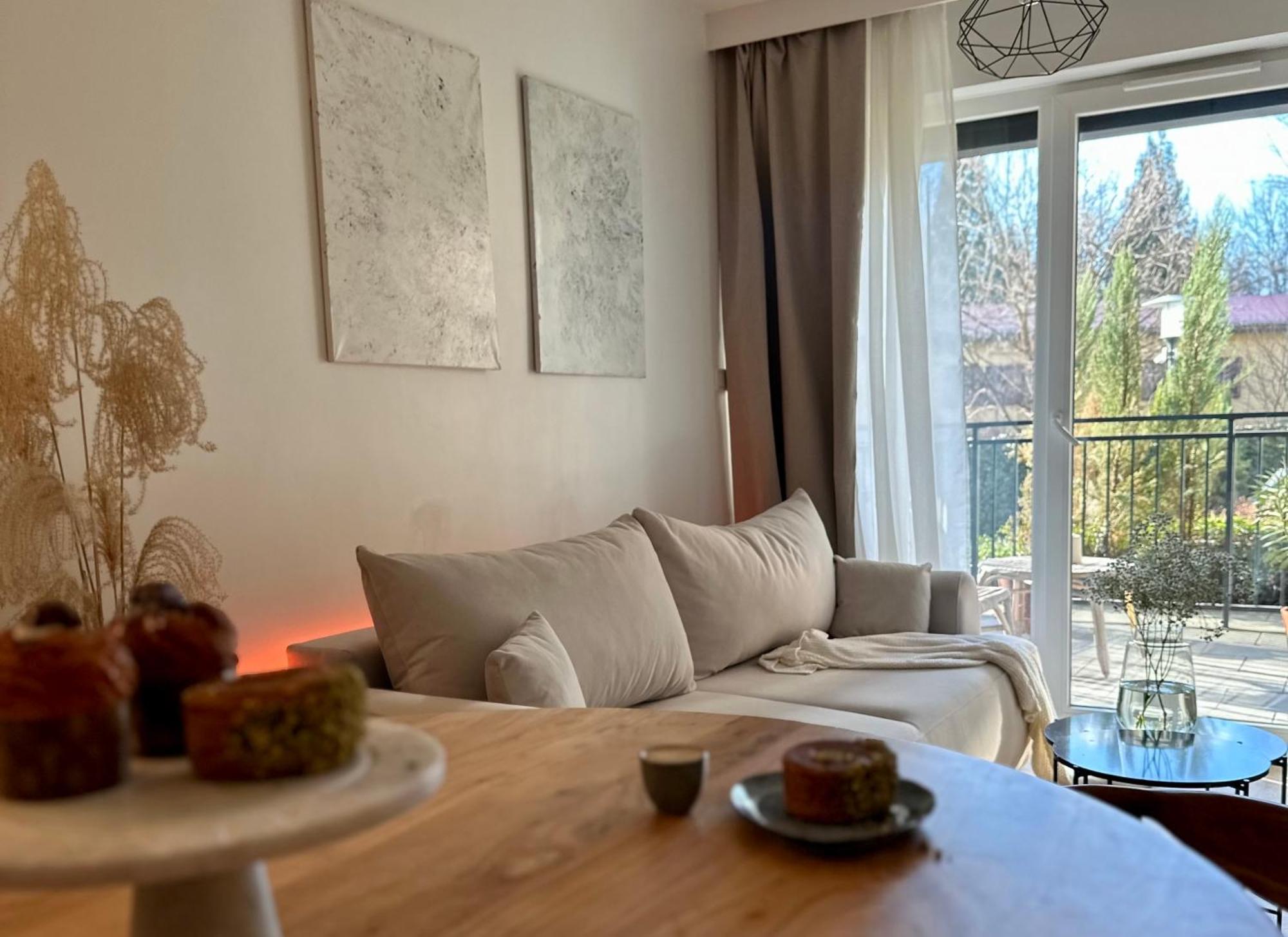 Pure Apartment N°1 Wrocław Eksteriør billede