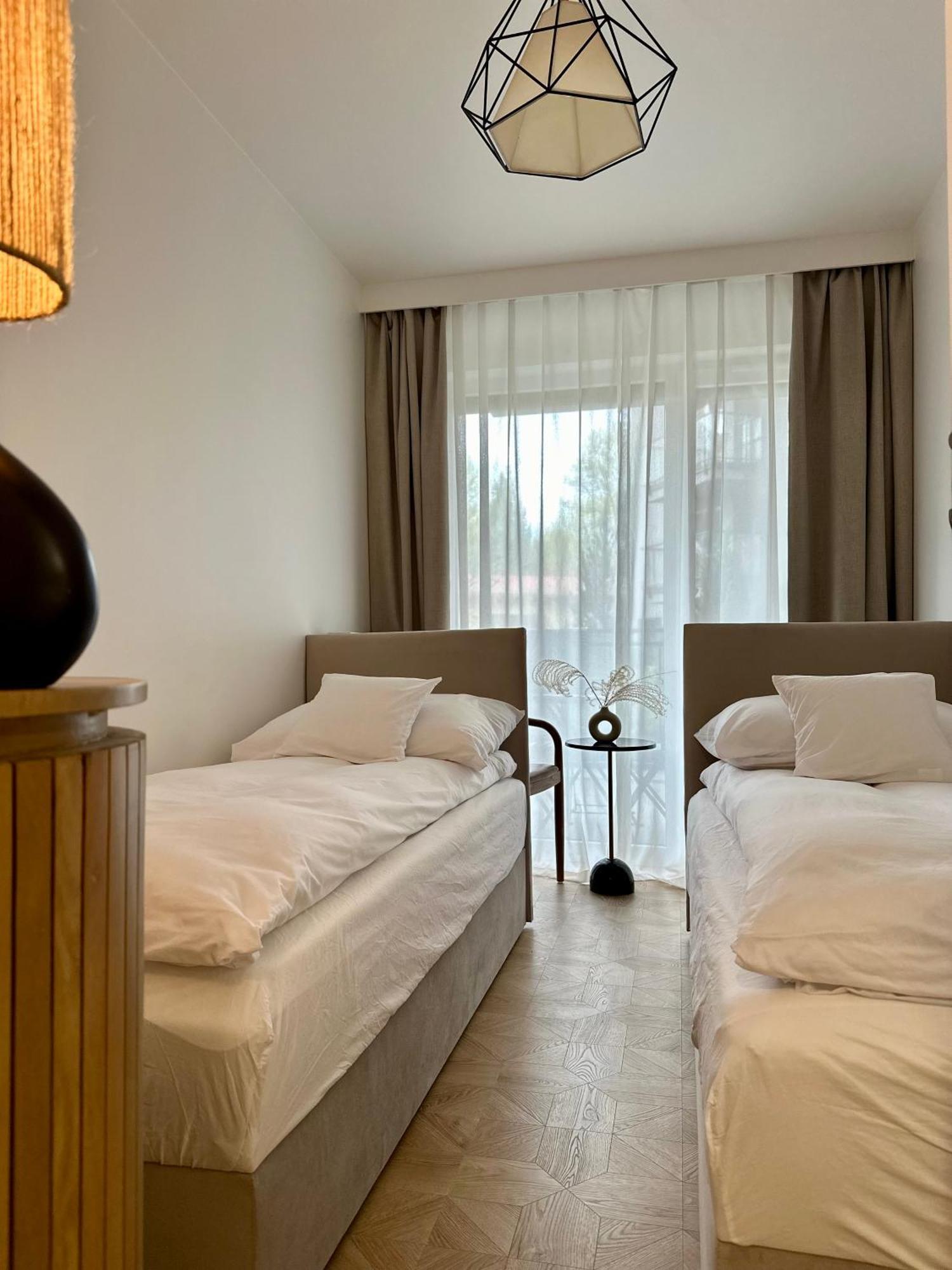 Pure Apartment N°1 Wrocław Eksteriør billede