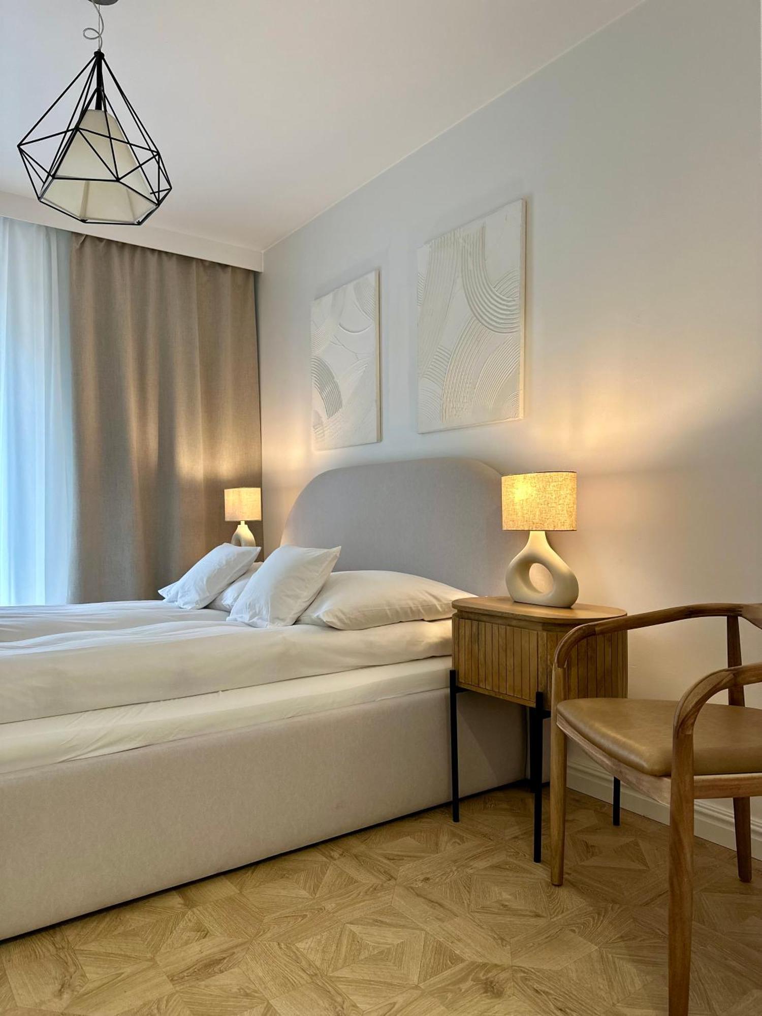 Pure Apartment N°1 Wrocław Eksteriør billede